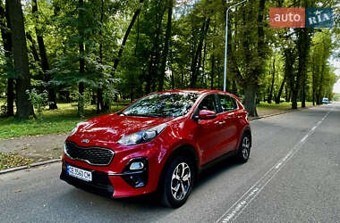 Внедорожник / Кроссовер Kia Sportage 2020 в Черновцах