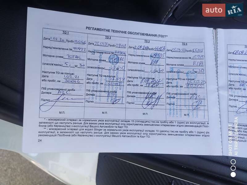 Внедорожник / Кроссовер Kia Sportage 2019 в Ирпене