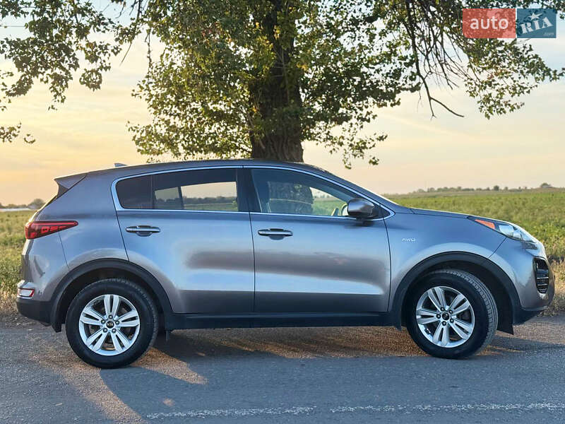 Внедорожник / Кроссовер Kia Sportage 2017 в Каменском фото 15 Внедорожник / Кроссовер Kia Sportage 2017 в Каменском