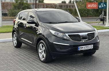 Позашляховик / Кросовер Kia Sportage 2013 в Одесі