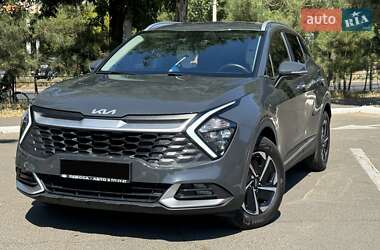 Позашляховик / Кросовер Kia Sportage 2022 в Одесі