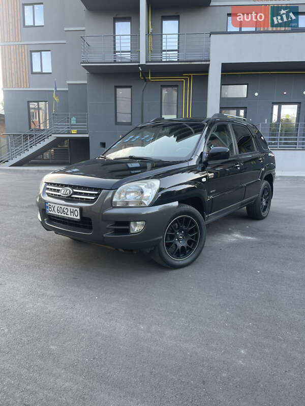 Kia Sportage 2007