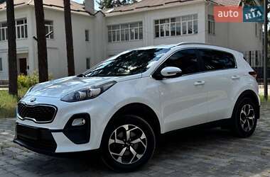Внедорожник / Кроссовер Kia Sportage 2021 в Ахтырке