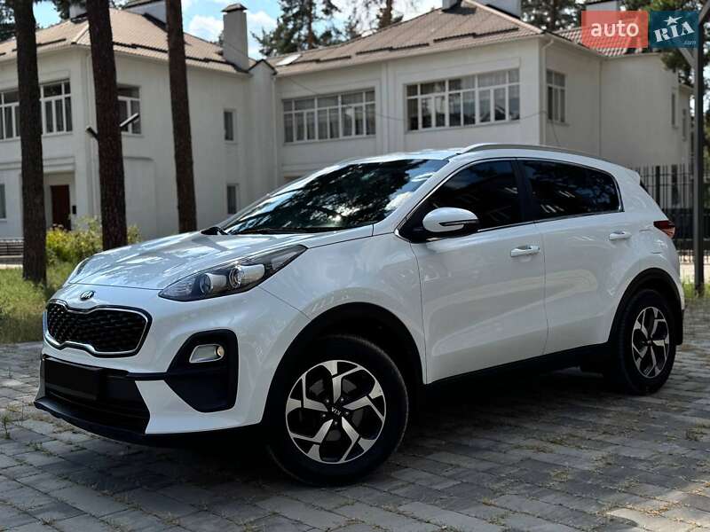 Kia Sportage 2021
