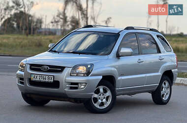 Внедорожник / Кроссовер Kia Sportage 2008 в Харькове