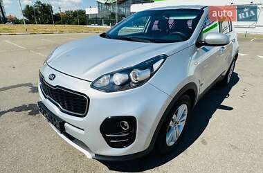 Внедорожник / Кроссовер Kia Sportage 2016 в Одессе