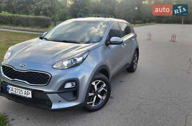 Позашляховик / Кросовер Kia Sportage 2020 в Харкові