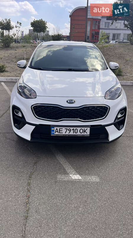 Внедорожник / Кроссовер Kia Sportage 2019 в Кривом Роге