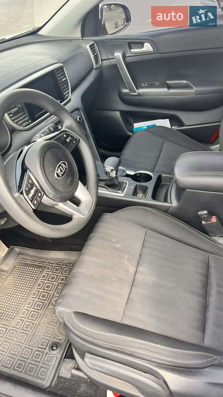 Внедорожник / Кроссовер Kia Sportage 2019 в Кривом Роге