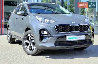 Внедорожник / Кроссовер Kia Sportage 2020 в Одессе
