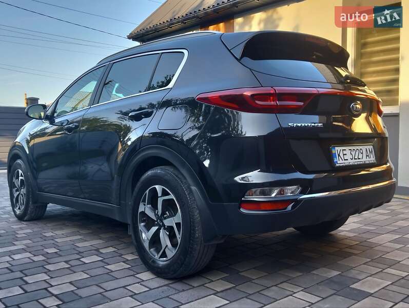 Внедорожник / Кроссовер Kia Sportage 2019 в Каменском фото 13 Внедорожник / Кроссовер Kia Sportage 2019 в Каменском