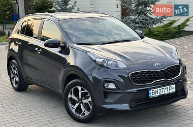 Позашляховик / Кросовер Kia Sportage 2021 в Одесі