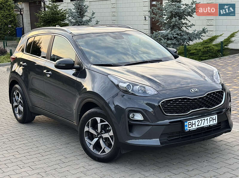 Kia Sportage 2021