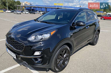 Позашляховик / Кросовер Kia Sportage 2019 в Києві