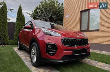 Внедорожник / Кроссовер Kia Sportage 2017 в Киеве