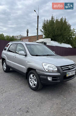Внедорожник / Кроссовер Kia Sportage 2006 в Хмельницком