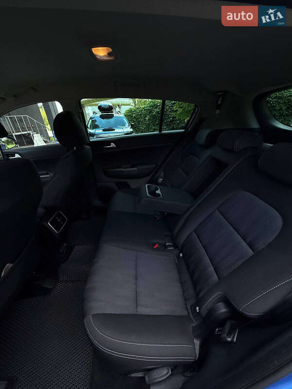 Внедорожник / Кроссовер Kia Sportage 2020 в Киеве