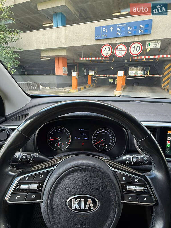 Внедорожник / Кроссовер Kia Sportage 2020 в Киеве