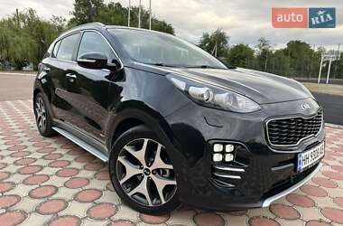 Внедорожник / Кроссовер Kia Sportage 2017 в Сарате