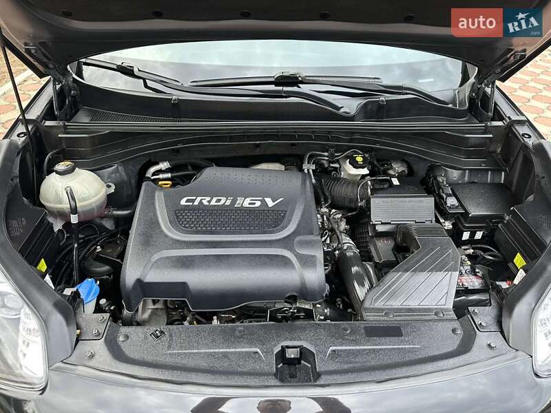 Внедорожник / Кроссовер Kia Sportage 2017 в Сарате