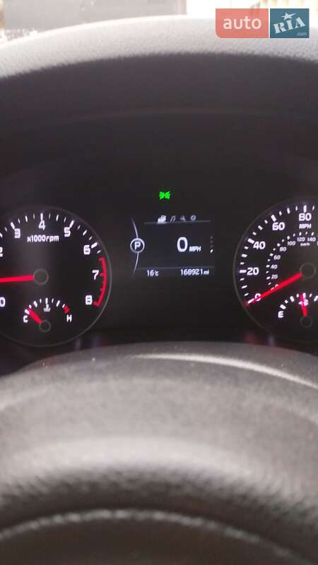 Позашляховик / Кросовер Kia Sportage 2017 в Львові фото 2 Позашляховик / Кросовер Kia Sportage 2017 в Львові