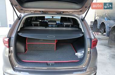 Позашляховик / Кросовер Kia Sportage 2021 в 