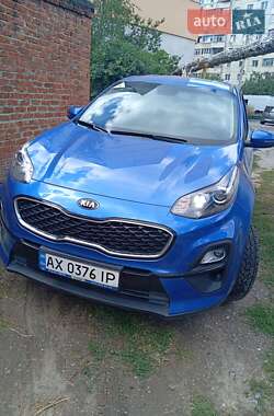 Внедорожник / Кроссовер Kia Sportage 2020 в Харькове
