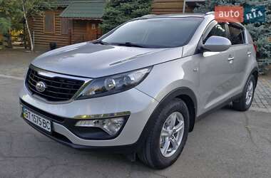 Внедорожник / Кроссовер Kia Sportage 2014 в Херсоне