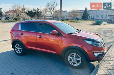 Внедорожник / Кроссовер Kia Sportage 2012 в Вознесенске