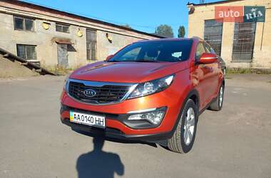 Внедорожник / Кроссовер Kia Sportage 2011 в Киеве