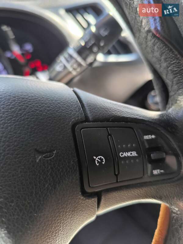 Внедорожник / Кроссовер Kia Sportage 2012 в Виннице