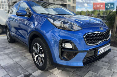 Внедорожник / Кроссовер Kia Sportage 2019 в Киеве