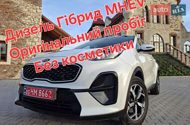 Внедорожник / Кроссовер Kia Sportage 2020 в Бережанах