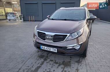 Внедорожник / Кроссовер Kia Sportage 2013 в Белой Церкви