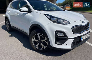 Позашляховик / Кросовер Kia Sportage 2020 в Києві