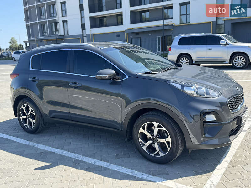 Kia Sportage 2020
