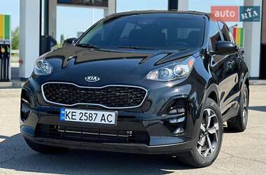 Позашляховик / Кросовер Kia Sportage 2021 в Львові