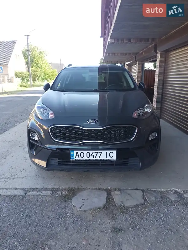Kia Sportage