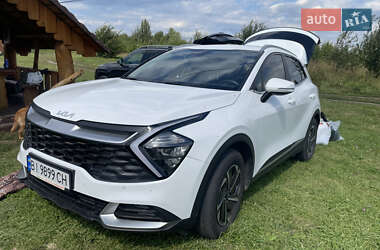Внедорожник / Кроссовер Kia Sportage 2022 в Полтаве