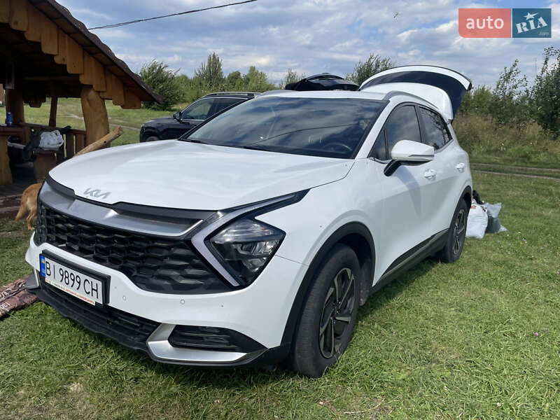 Kia Sportage 2022