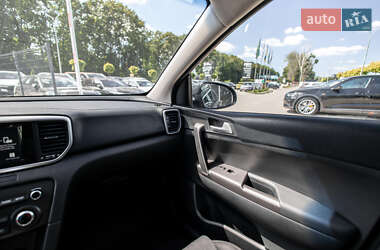 Внедорожник / Кроссовер Kia Sportage 2018 в Львове