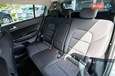 Внедорожник / Кроссовер Kia Sportage 2018 в Львове