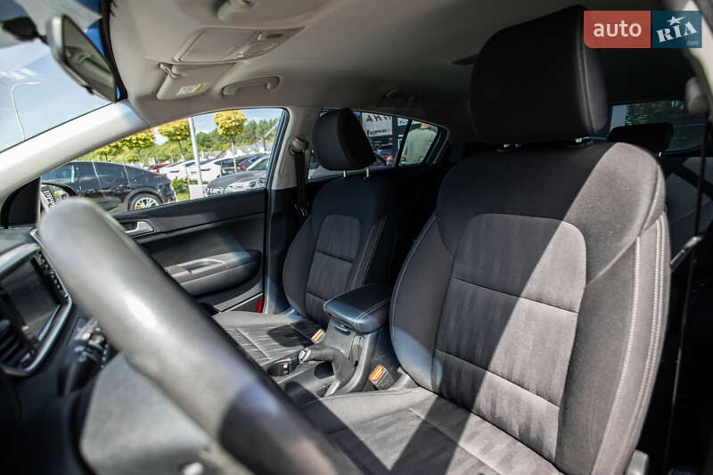 Позашляховик / Кросовер Kia Sportage 2018 в Львові