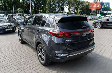 Внедорожник / Кроссовер Kia Sportage 2018 в Львове