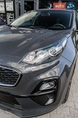 Внедорожник / Кроссовер Kia Sportage 2018 в Львове