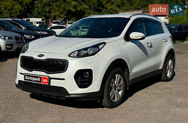 Внедорожник / Кроссовер Kia Sportage 2016 в Виннице