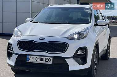 Внедорожник / Кроссовер Kia Sportage 2018 в Запорожье