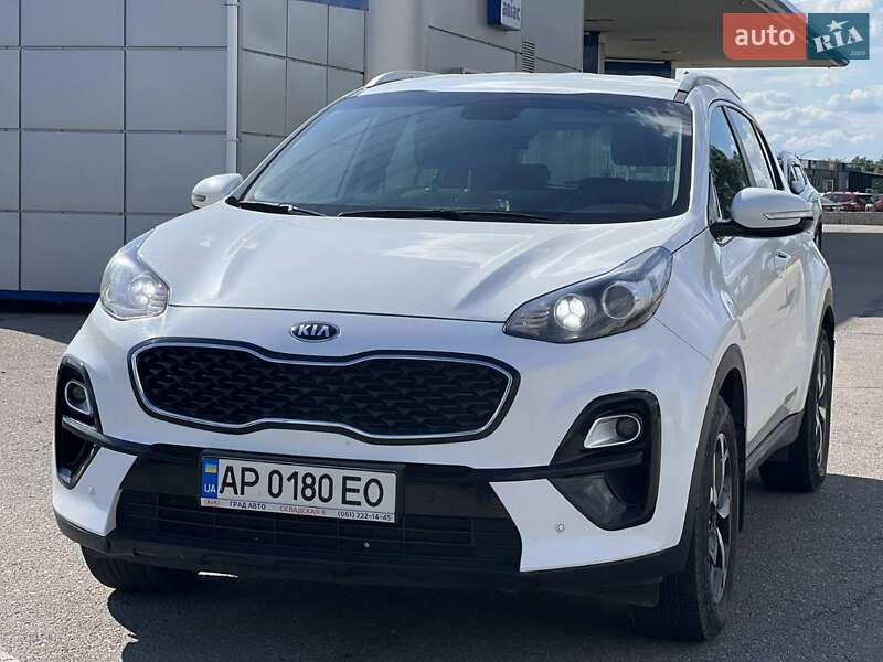 Kia Sportage 2018