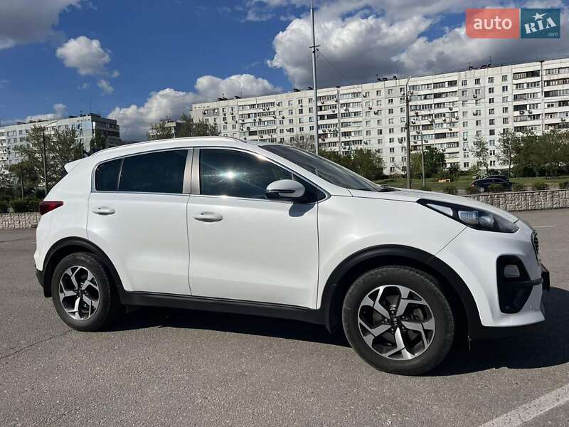 Внедорожник / Кроссовер Kia Sportage 2018 в Запорожье