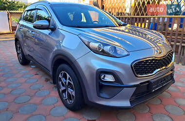 Позашляховик / Кросовер Kia Sportage 2020 в Вінниці
